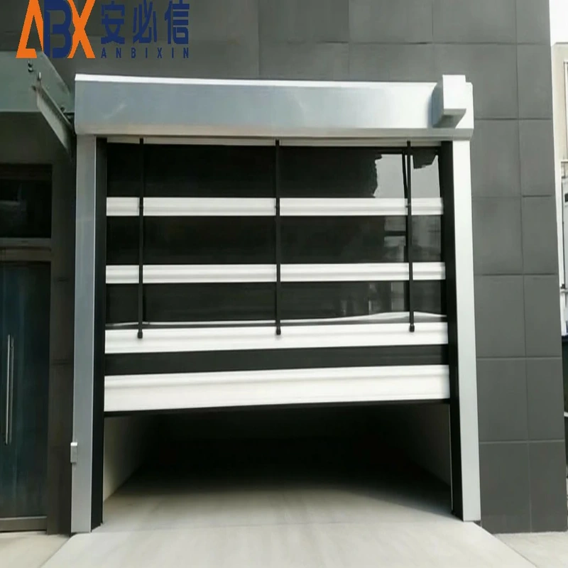 丽江软帘堆积门