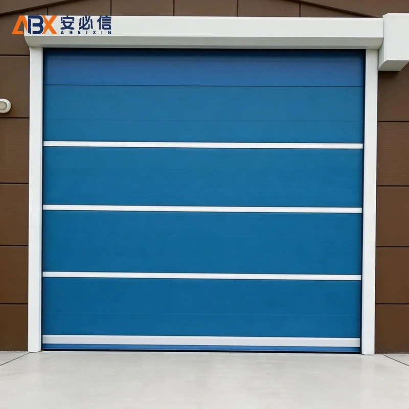 丽江工业快速门