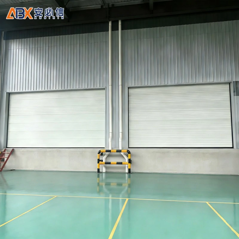 丽江铝合金滑升门