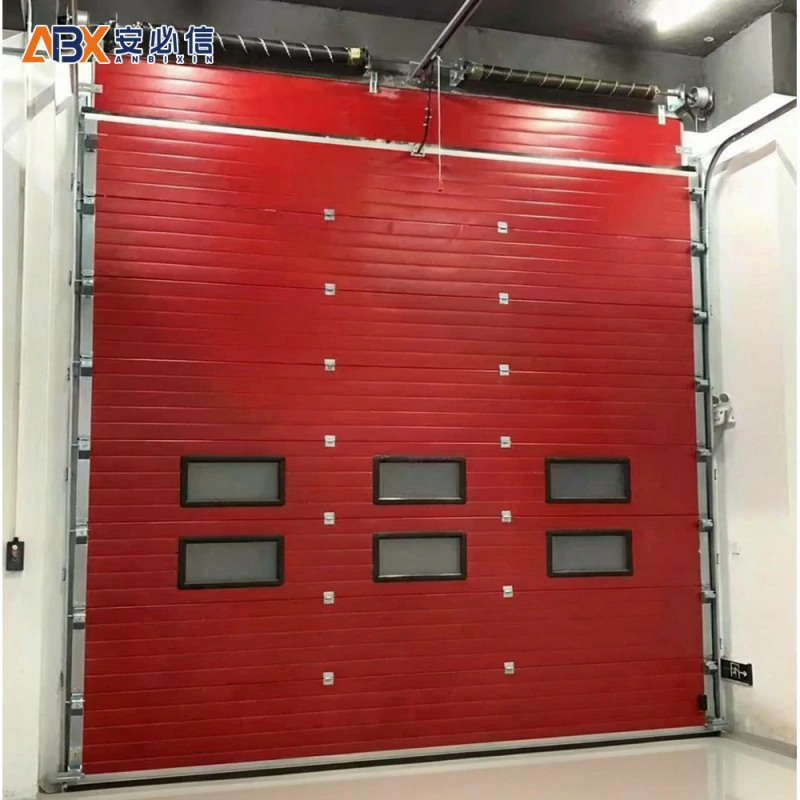 丽江高扬程滑升门
