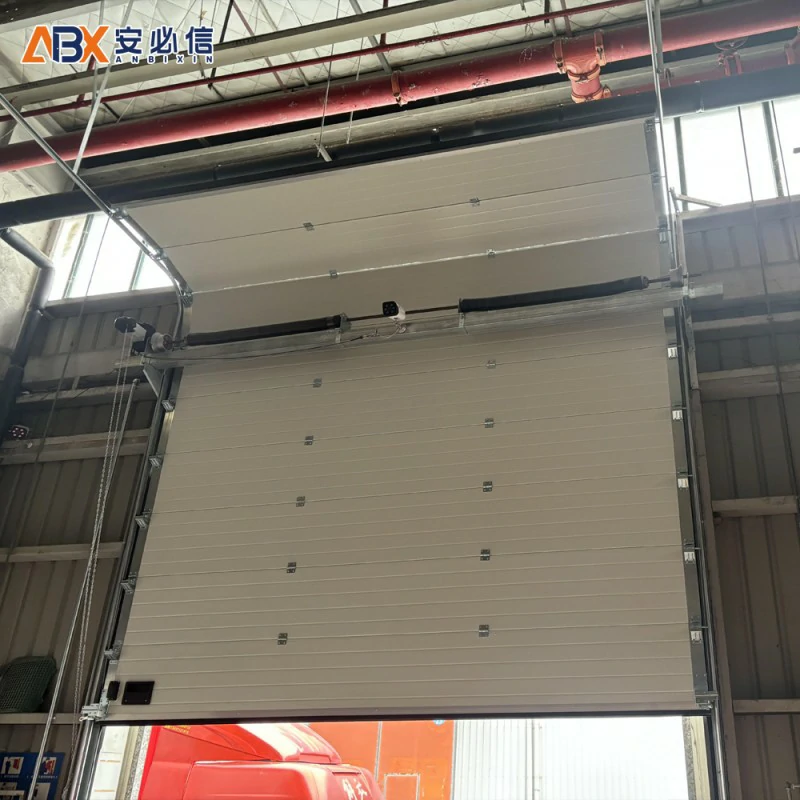 丽江垂直滑升门