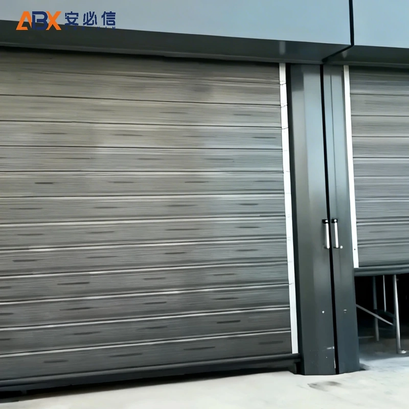 丽江感应高速门