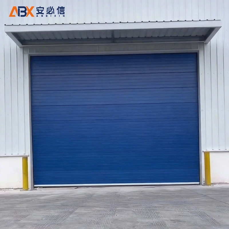 丽江铝质快速门